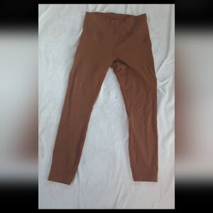 Lululemon Bace Pase High-Rise Tight 25" Size 8